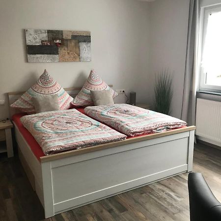 Ferien-/Monteurwohnung Am Ring Steinau an der Strasse Bagian luar foto
