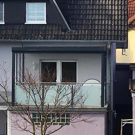 Ferien-/Monteurwohnung Am Ring Steinau an der Strasse Bagian luar foto