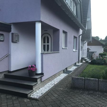 Ferien-/Monteurwohnung Am Ring Steinau an der Strasse Bagian luar foto